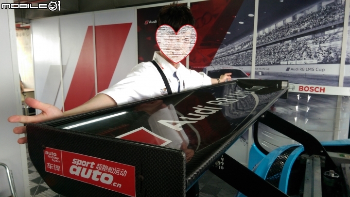 Audi R8 LMS Cup 國際統一規格賽 首場 台灣站 開箱