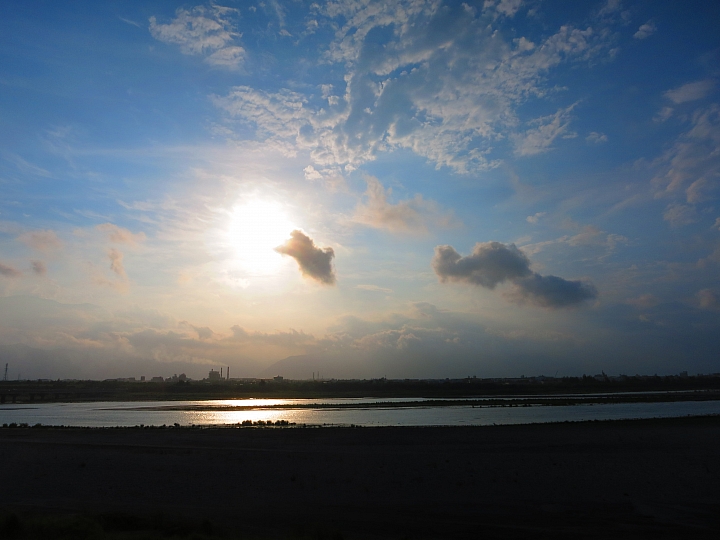 花蓮巡田水~稻浪&海浪(圖多慎入)