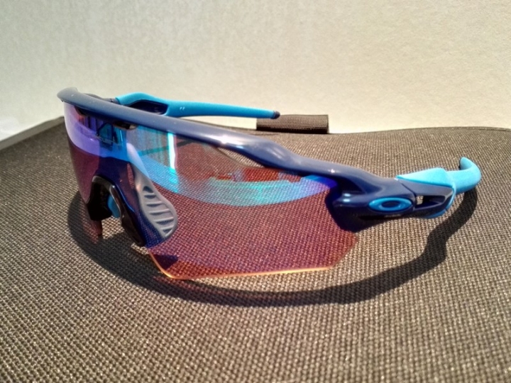 我的OAKLEY , 我的運動生活