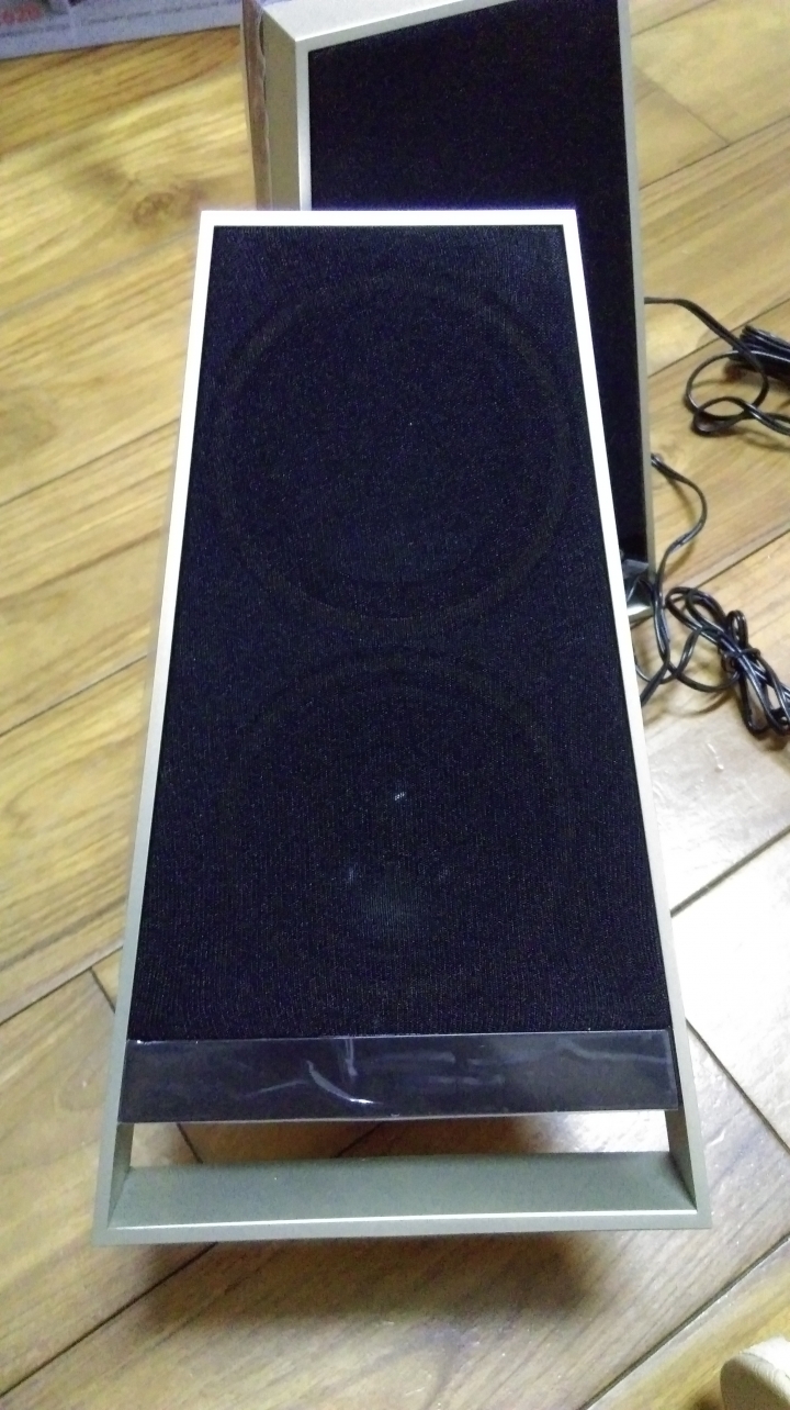 [開箱]ALTEC LANSING vs2620