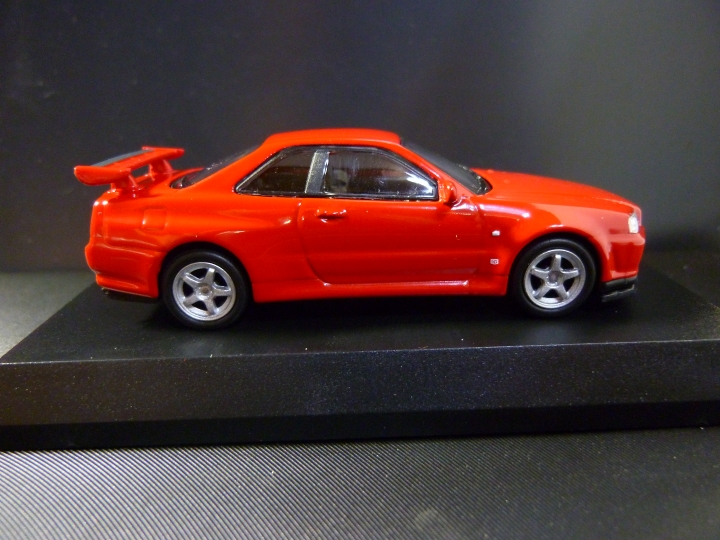 1:64 kyosho小車分享~