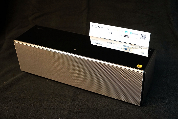 辦公室新寵兒 SONY SRS-X88