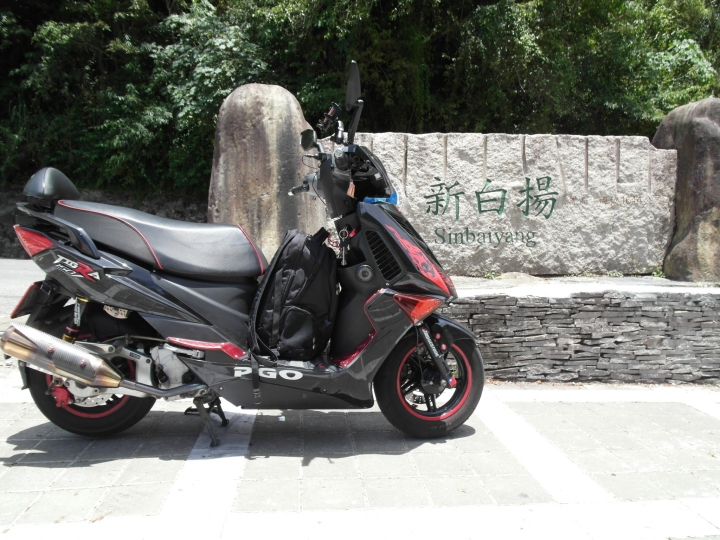 久沒騎車屁股癢？那就出發跑山去吧！