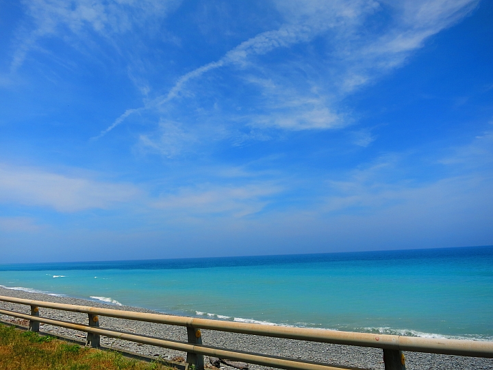 花蓮巡田水~稻浪&海浪(圖多慎入)