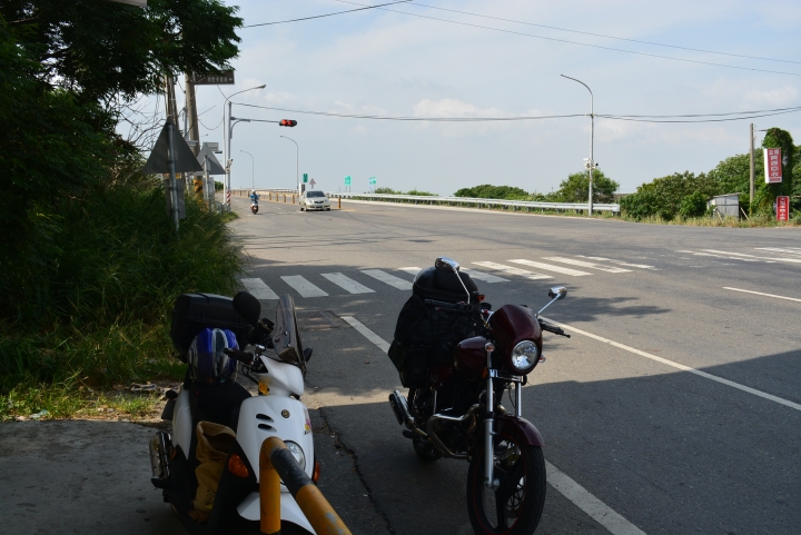 環島旅行-與颱風賽跑