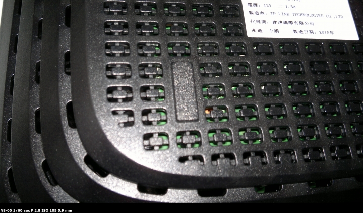 [開箱] 無線雙頻Gigaport TP-LINK Archer C2路由器