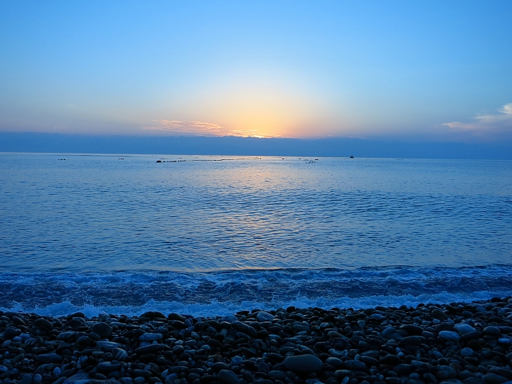 花蓮巡田水~稻浪&海浪(圖多慎入)