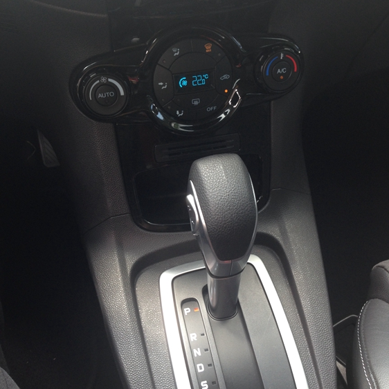 Ford Fiesta1.0T非試不可-北海岸半日遊