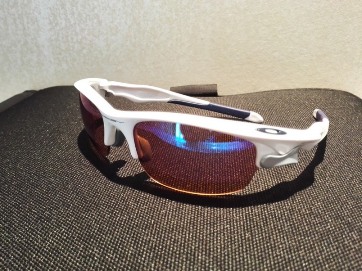 我的OAKLEY , 我的運動生活