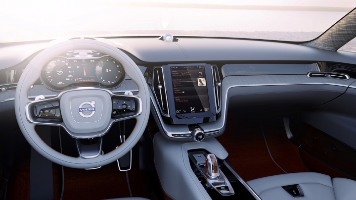 Volvo V90 in 2016
