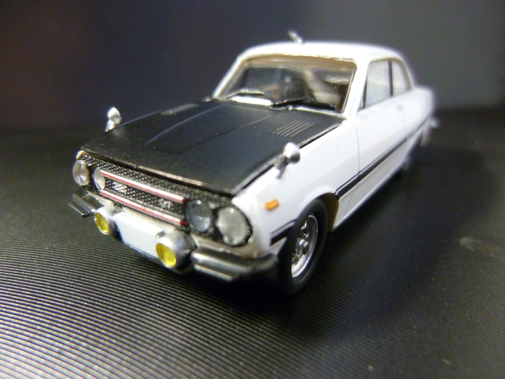 1:64 kyosho小車分享~