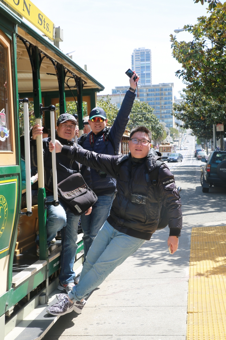 分享~我的美國職棒圓夢之旅...舊金山篇