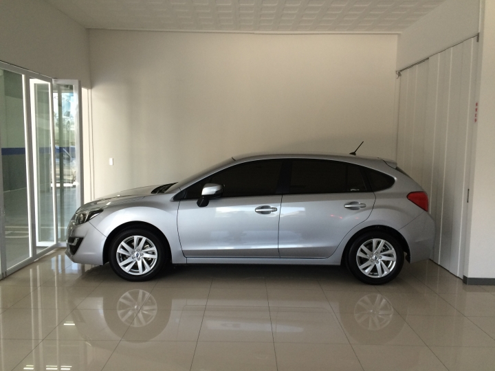 換車心得分享! impreza1.6i-s
