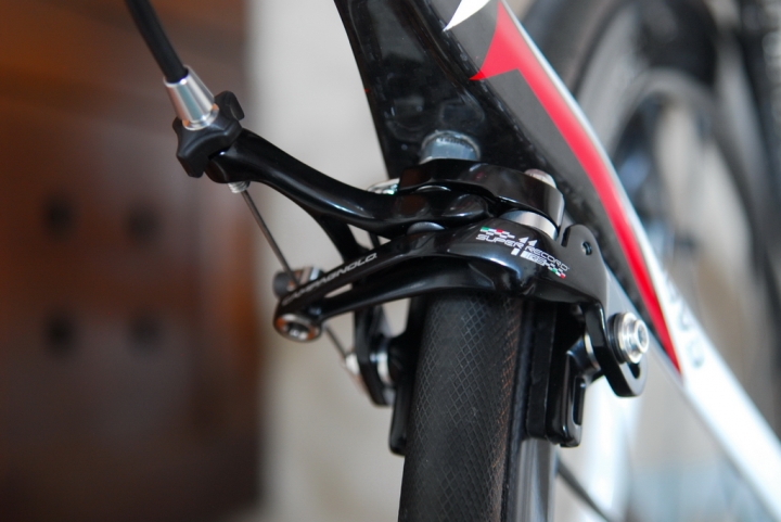 2014 Campagnolo Super Record RS 變速系統分享