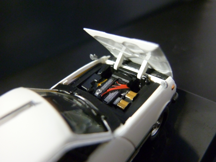 1:64 kyosho小車分享~