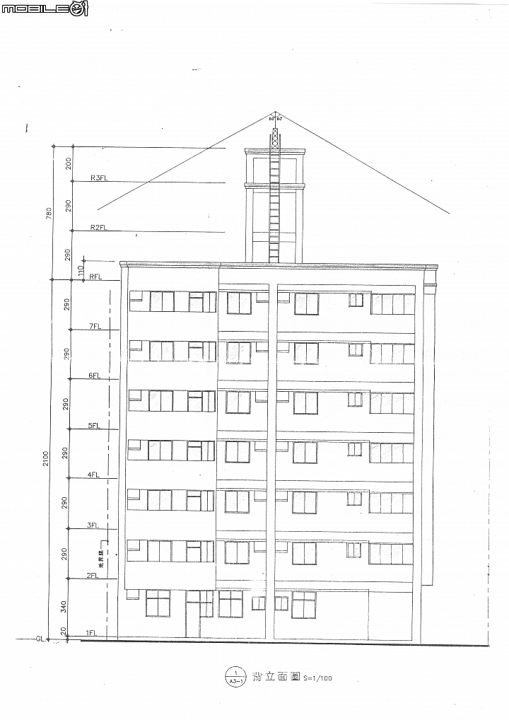 [分享] SKETCHUP 建築外觀模型建立