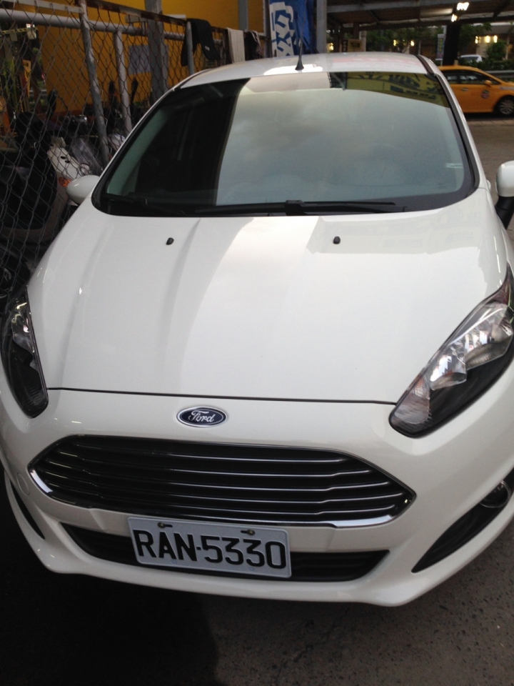 fiesta 1.0T試駕心得