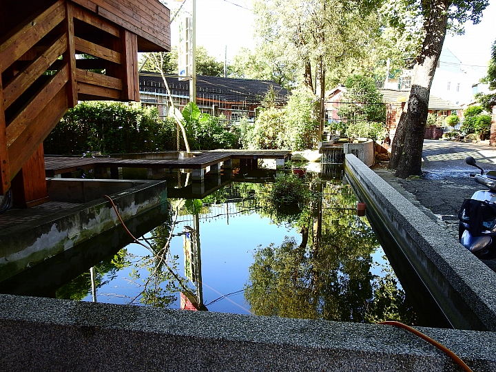 7月7日至8月5日水里玩水節，住宿優選水里貴族水月渡假會館。