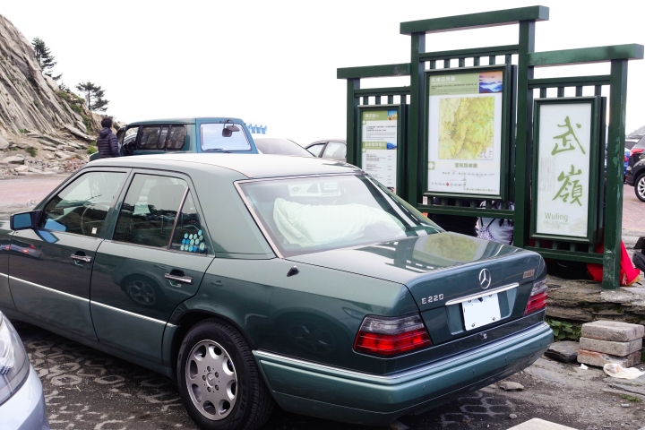 [德國老紳士] 1993 W124 E220 分享[文長圖多]