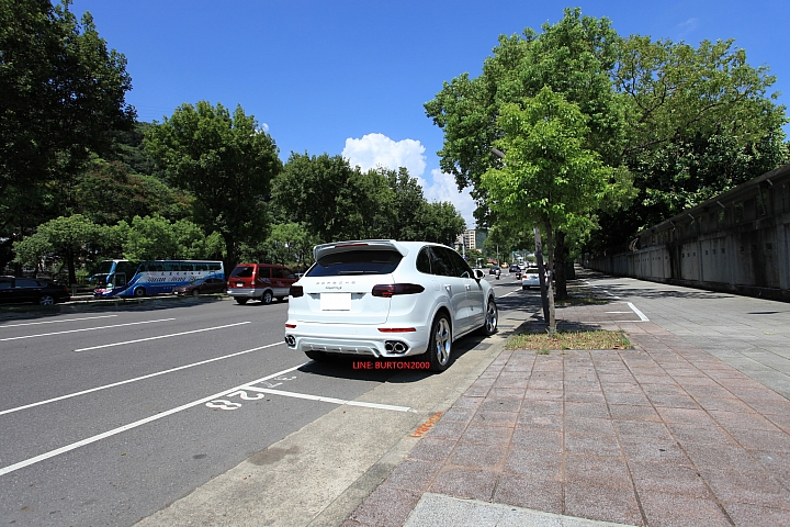 2015 Cayenne TechArt Body kit 1 開箱@TW