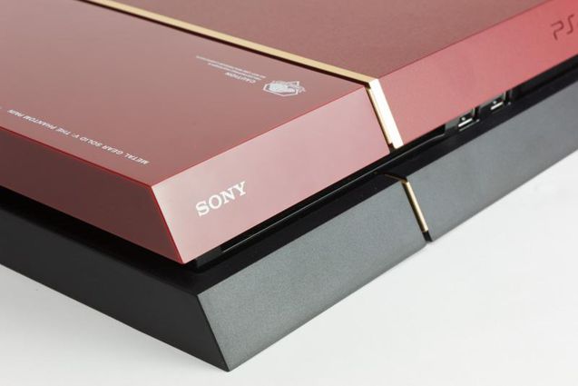 請問PS4幻痛 特別設計 PS4 主機的購買???