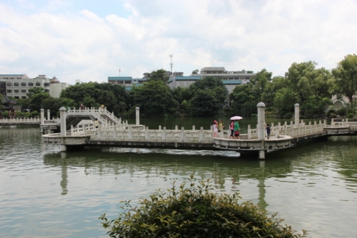 桂林、陽朔漓江風情四日遊(第三、四天)