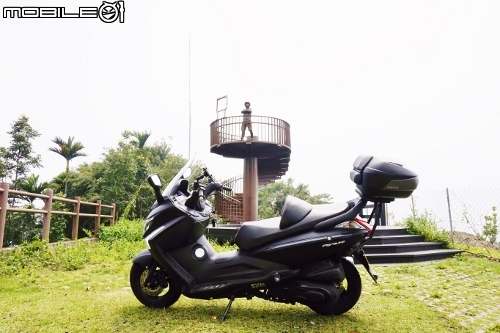 台北長征阿里山-三陽Rv270-仲夏避暑趣
