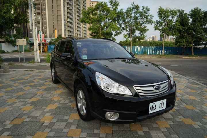 [2017更換電瓶] 2010 Subaru Outback 2.5i