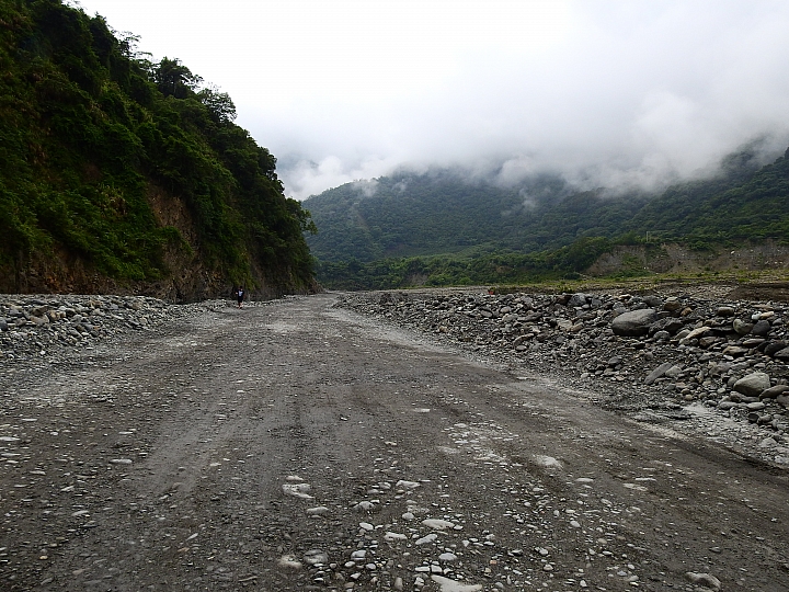 Nikon P900紀錄88風災後南橫公路復原情形