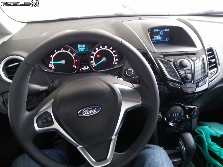 Ford 非試不可 免費試駕 Fiesta1.0高雄一日遊