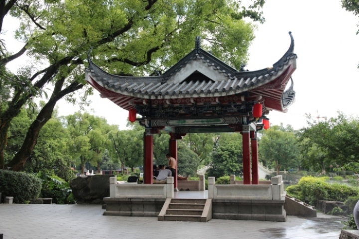 桂林、陽朔漓江風情四日遊(第三、四天)