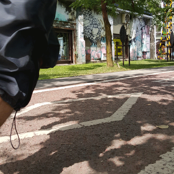 穿著極輕盈、高透氣《 哥倫比亞 Columbia Ventelation 結合戶外鞋與登山鞋功能》陪我上山下海，挑戰每一次體能訓練！