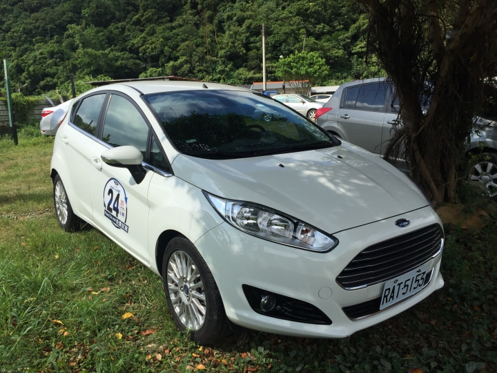 Ford非試不可-Fiesta 1.0T