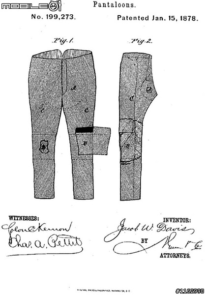Levi's Vintage Clothing 1878