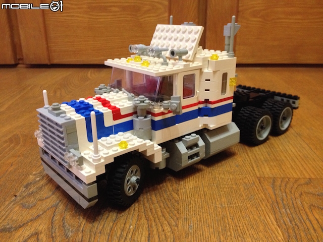 陪我成長的新舊"LEGO"