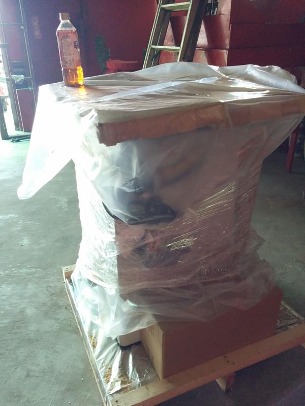 落地式鋸台簡易開箱