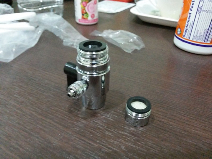 3M DS02-CG淨水器 切換開關牙不合,請教各位先進哪裡找的到?