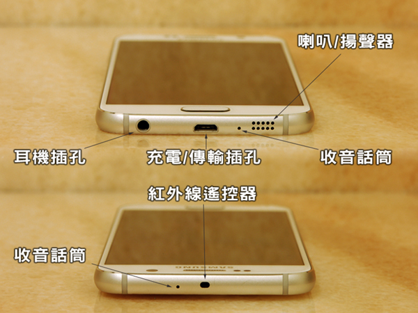 侏儸紀世界的霸王龍 與 SAMSUNG GALAXY S6 的關係！？