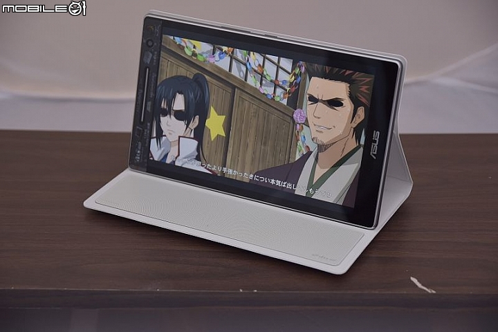 [開箱] RM追劇神器Asus ZenPad 8(Z380C)平板