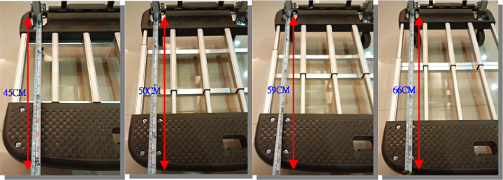 【開箱】新購手推車，載物用