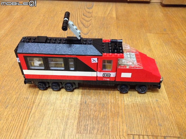 陪我成長的新舊"LEGO"