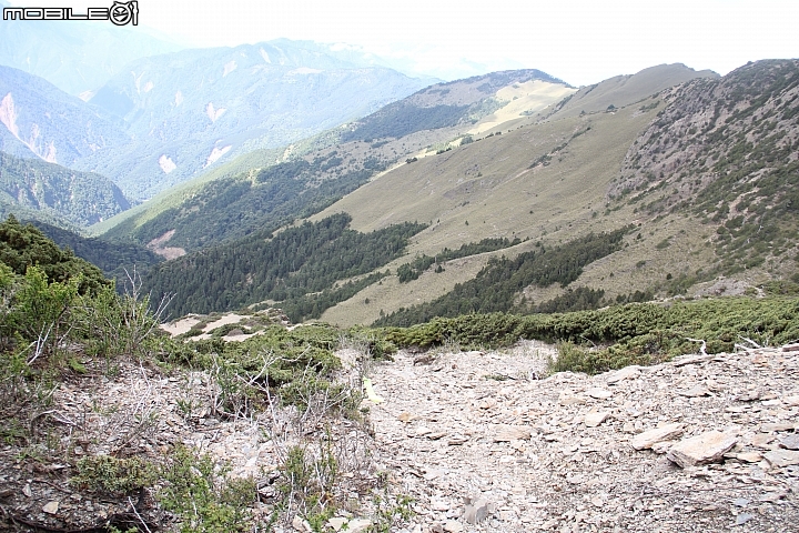 2015.07.27.28-玉山後四峰(健腳2天1夜)(下冰雹.打雷-棄東小南山)