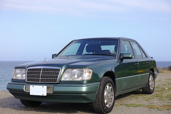 [德國老紳士] 1993 W124 E220 分享[文長圖多]