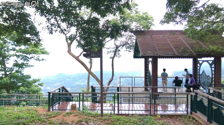 (南投)金龍山賞景遊