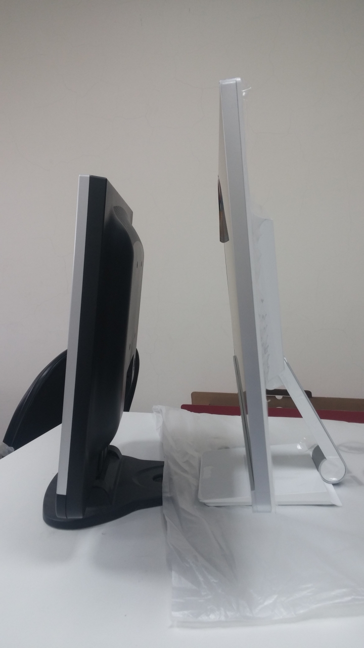 新分享25吋時尚大螢幕 ViewSonic VX2573-shw