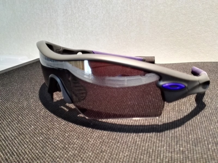 我的OAKLEY , 我的運動生活