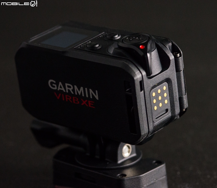Garmin VIRB XE 運動攝影機首發開箱！