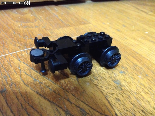 陪我成長的新舊"LEGO"