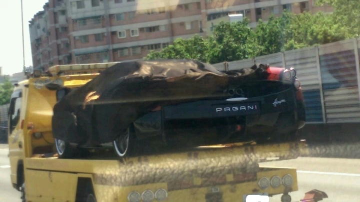 風神 PAGANI 第4台?