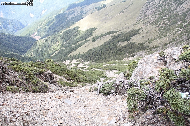 2015.07.27.28-玉山後四峰(健腳2天1夜)(下冰雹.打雷-棄東小南山)